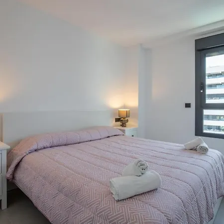 Apartman Alexia Ii 123 - Grupo Turis Calpe