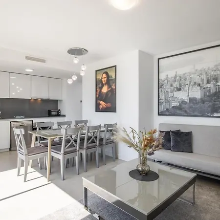 Alexia Ii 123 - Grupo Turis * Calpe