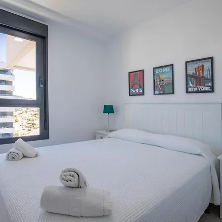 Alexia Ii 123 - Grupo Turis Appartement