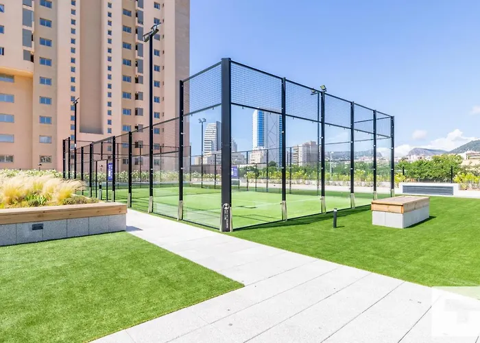 Alexia Ii 123 - Grupo Turis * Кальпе