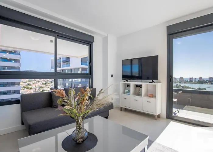 Alexia Ii 123 - Grupo Turis Кальпе