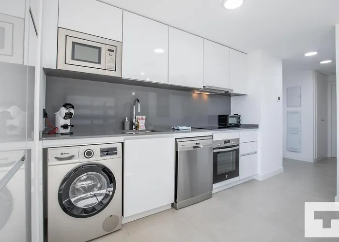 Alexia Ii 123 - Grupo Turis Кальпе