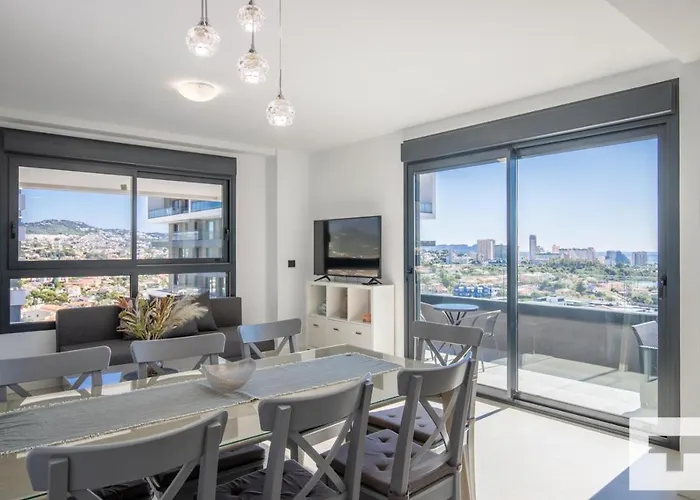 Alexia Ii 123 - Grupo Turis Апартаменты