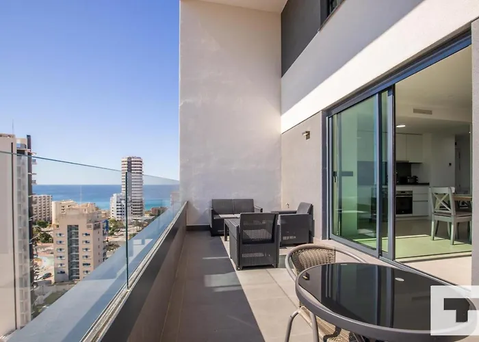 Alexia Ii 123 - Grupo Turis Апартаменты *