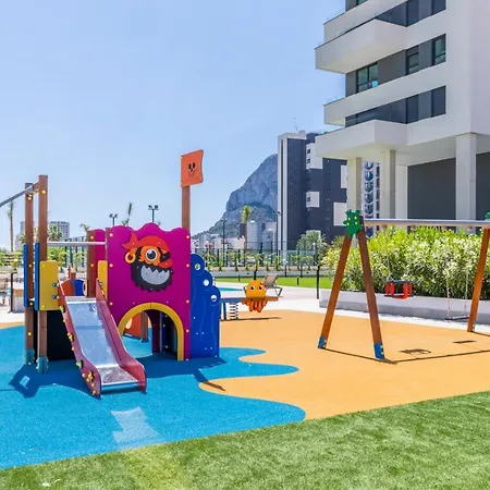 Alexia Ii 123 - Grupo Turis * Calpe