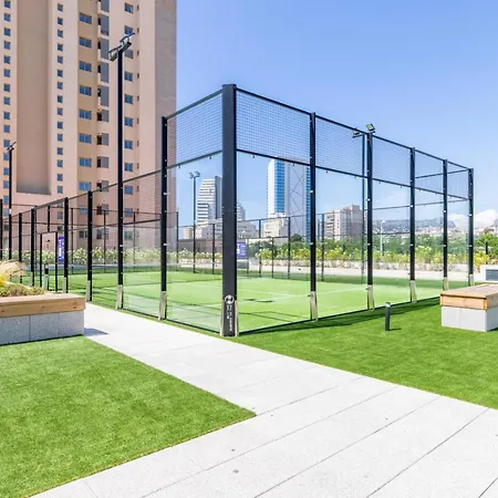 Alexia Ii 123 - Grupo Turis * Calpe