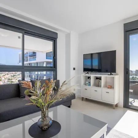 Alexia Ii 123 - Grupo Turis Calpe