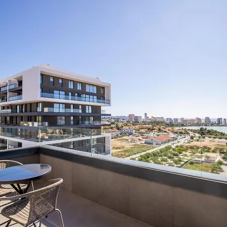 Alexia Ii 123 - Grupo Turis Apartament