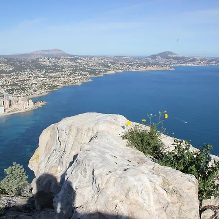 Alexia Ii 123 - Grupo Turis Lägenhet Calpe