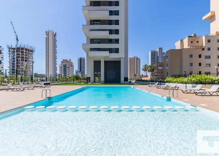 Alexia Ii 123 - Grupo Turis Lejlighed