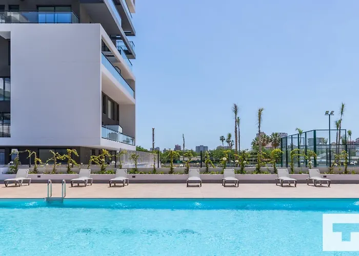 Alexia Ii 123 - Grupo Turis Lejlighed