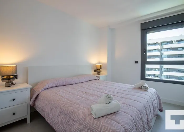 Lejlighed Alexia Ii 123 - Grupo Turis Calpe