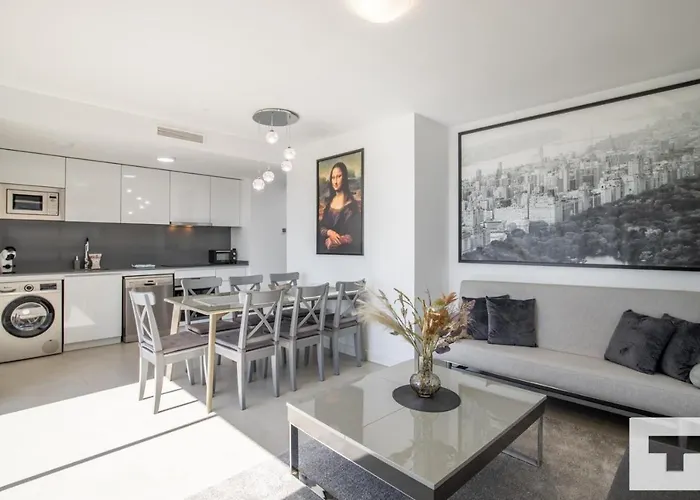 Alexia Ii 123 - Grupo Turis * Calpe