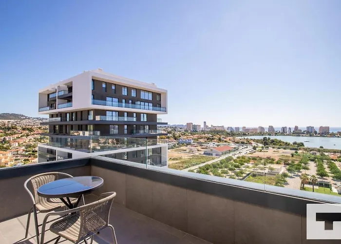 Alexia Ii 123 - Grupo Turis Lejlighed