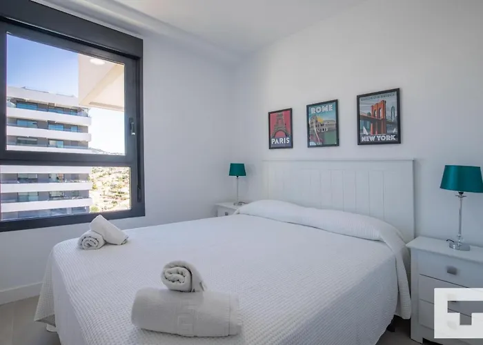 Alexia Ii 123 - Grupo Turis Lejlighed