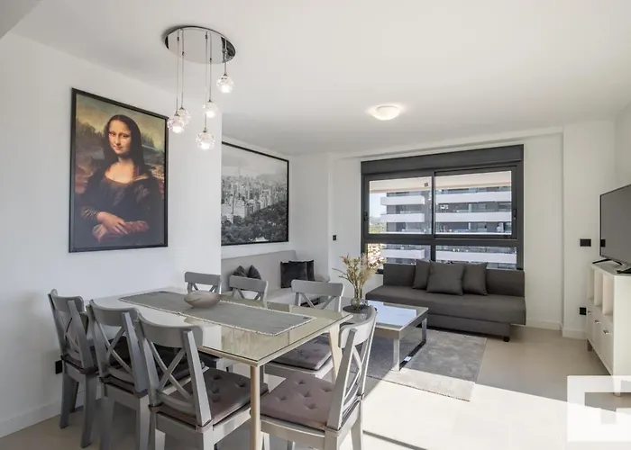 Lejlighed Alexia Ii 123 - Grupo Turis Calpe