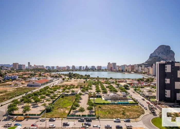 Alexia Ii 123 - Grupo Turis Calpe