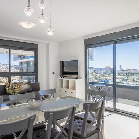 Alexia Ii 123 - Grupo Turis Appartamento