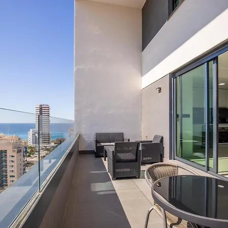 Alexia Ii 123 - Grupo Turis Appartamento *