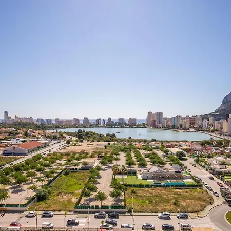 Alexia Ii 123 - Grupo Turis Calpe